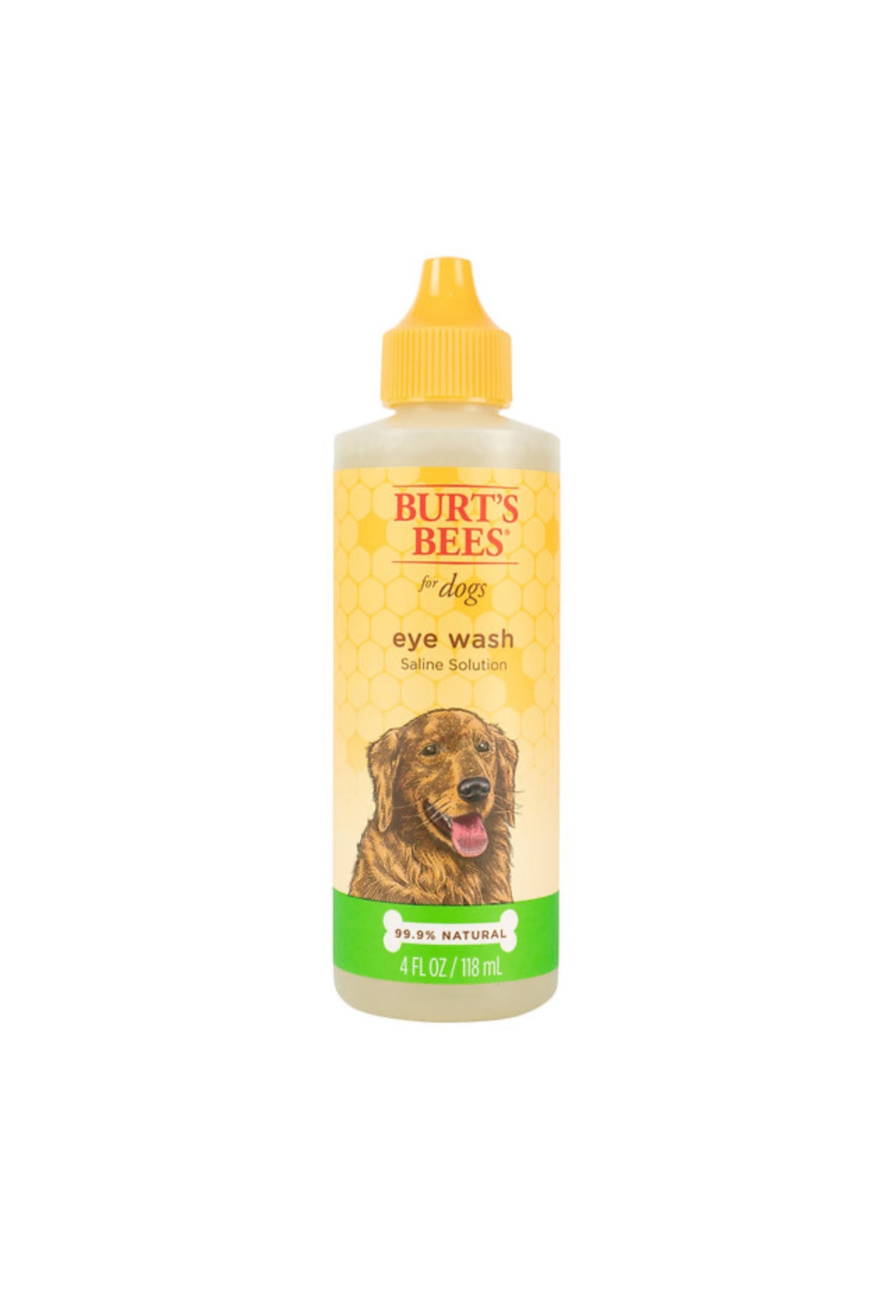 Burt's Bees Eye Wash with Saline Solution