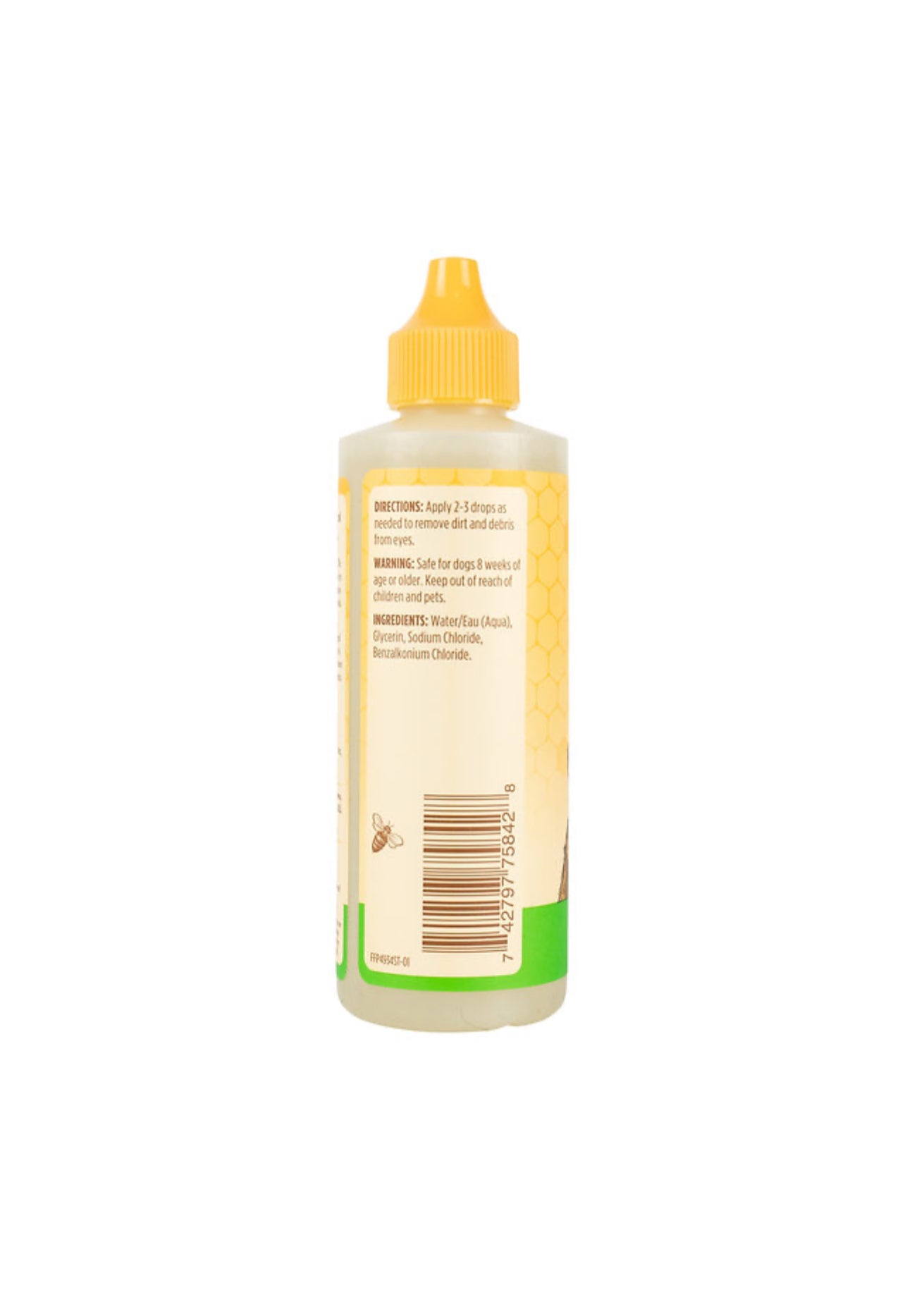 Burt's Bees Eye Wash with Saline Solution