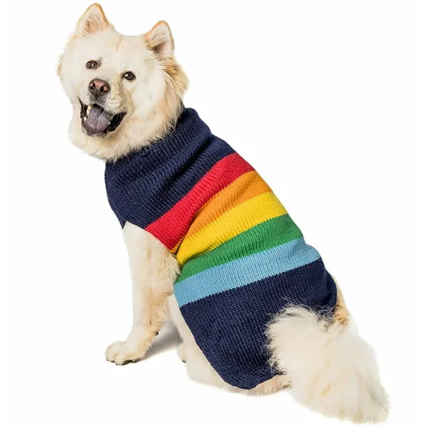 Chilly Dog - Alpaca Good Vibes Dog Sweater