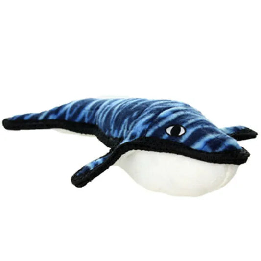 Tuffy Ocean Dog Toy - Whale