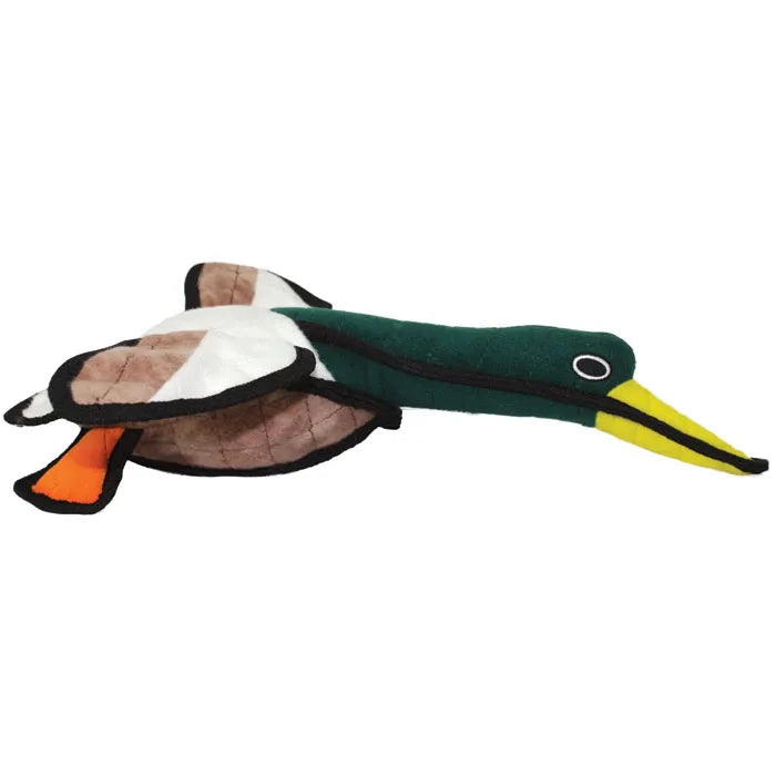 Tuffy's Dog Toy - Dudley the Duck